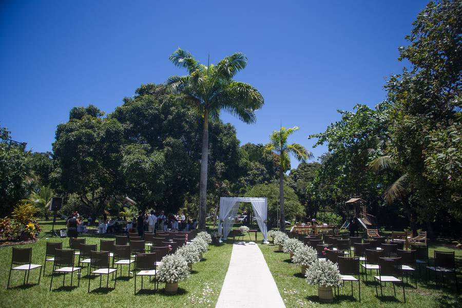 Casamentos de Ludymila & Eudes
