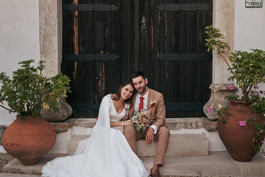 Casamentos de Marina e André