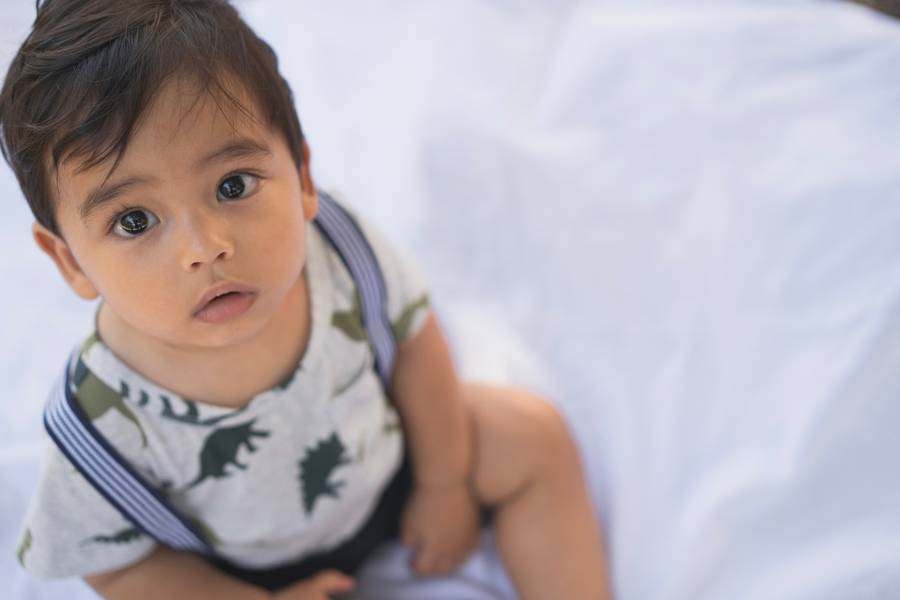 Outros de 1º Aniversário Eidan