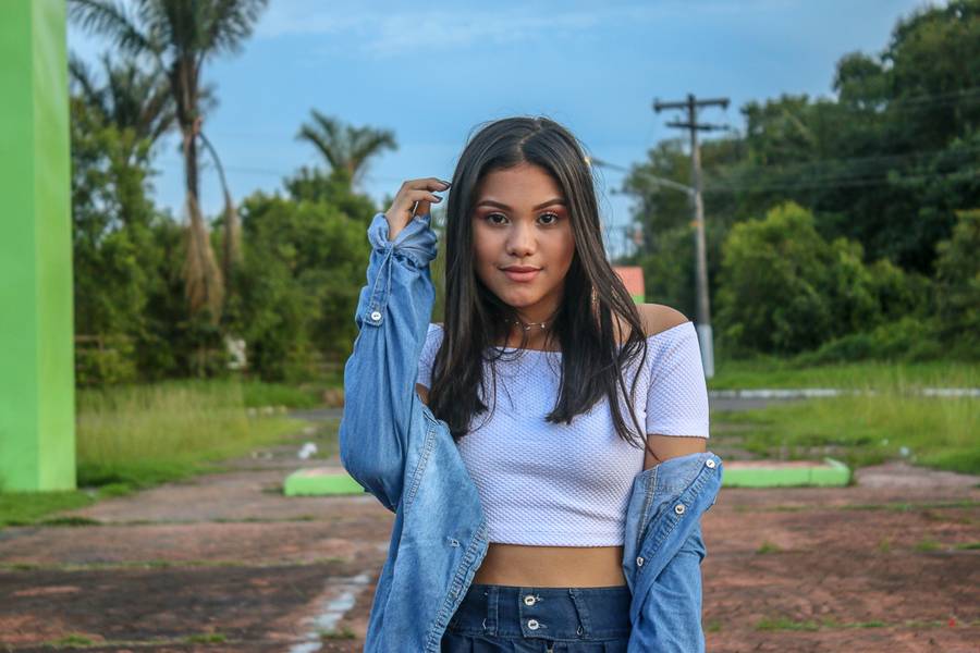 Books de Ensaio Izadora