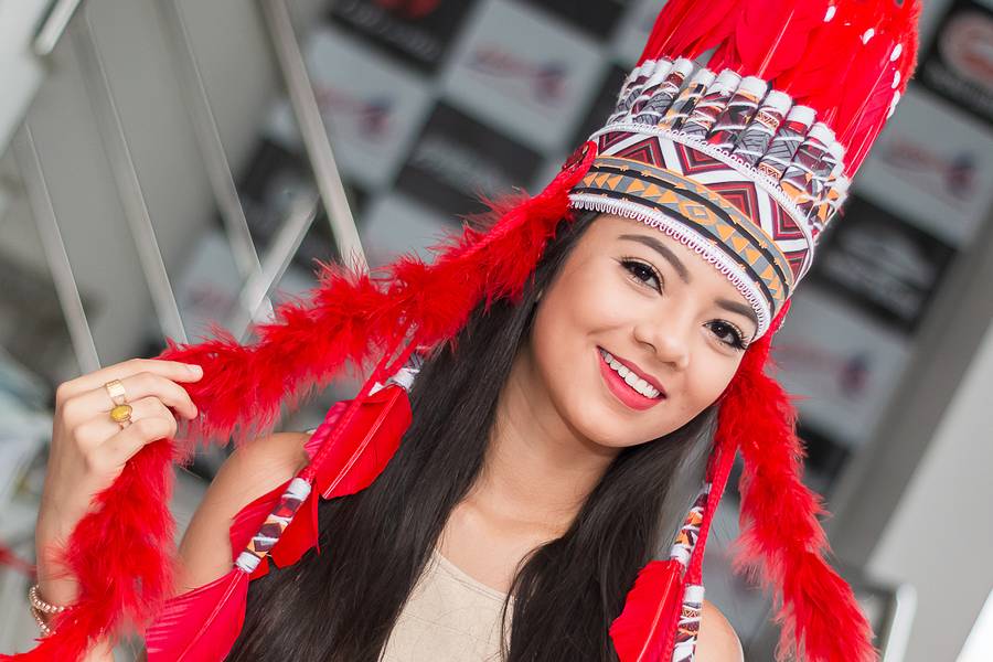 Modelos de Miss Parintins Teen 2019 - CR