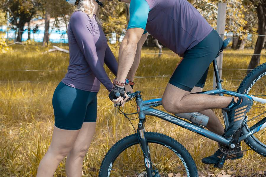 Books de Heider e Joyce - Casal fitness