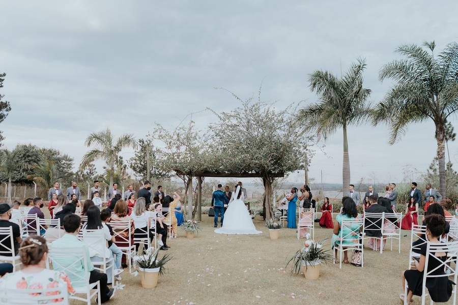 Casamentos de Maynara e Antonio