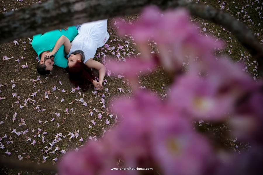 Ensaios de Paula e Leandro