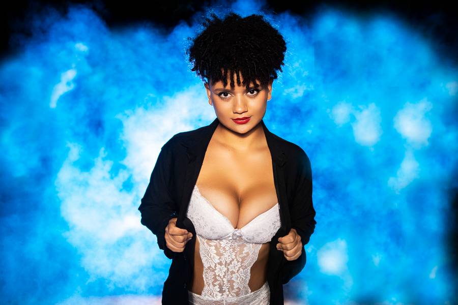 ensaios Femininos  de ENSAIO FOTOGRÁFICO DE ELLEN