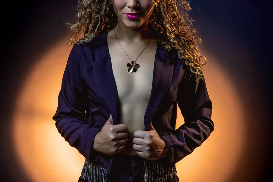 ensaios Femininos  de Ensaio Adaise Moraes