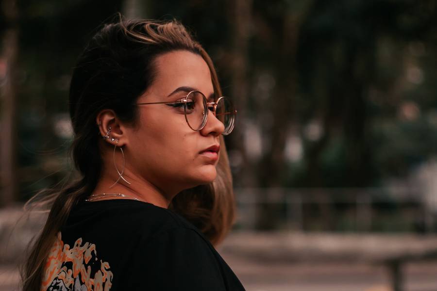 Ensaio Feminino de Iza Baeta