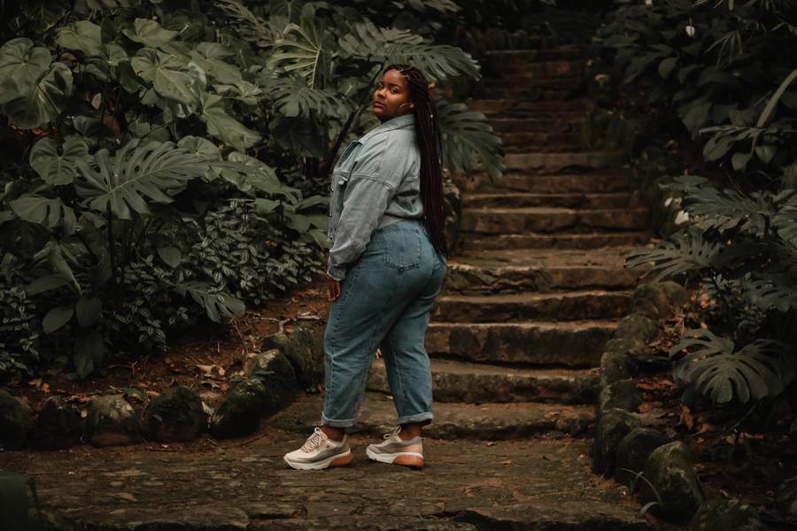 Ensaio Feminino de Keth