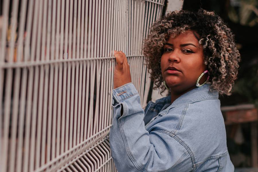 Ensaio Feminino de Keth Duarte