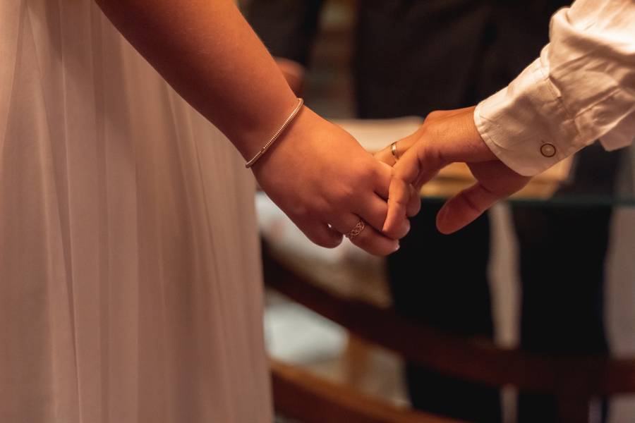 Casamento de Marcos & Rebeca