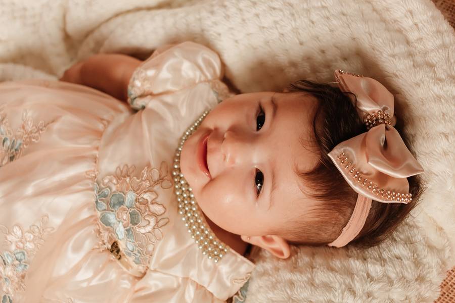 Ensaio Família de Ensaio de Natal - Maria Eduarda