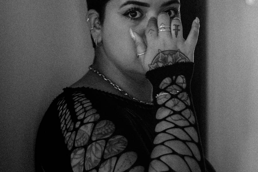 Ensaio Feminino de Ingrid