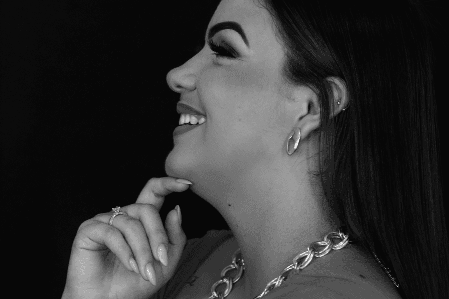 Ensaio Profissional de Gaby Silva Beauty