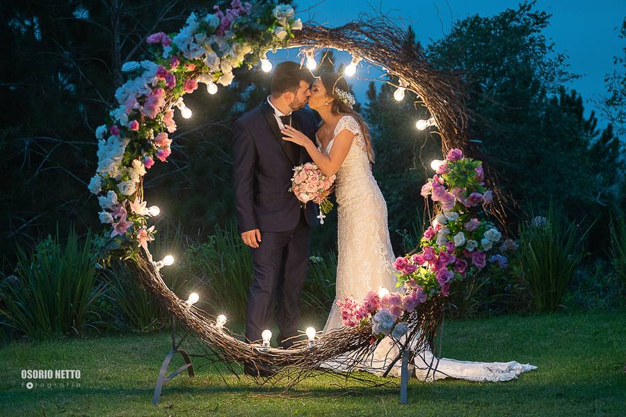 Casamento  de CASAMENTO DE LUANA E NARCISO