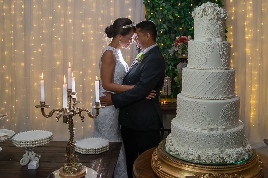 Casamento  de CASAMENTO DE VERA DE VALDECIR