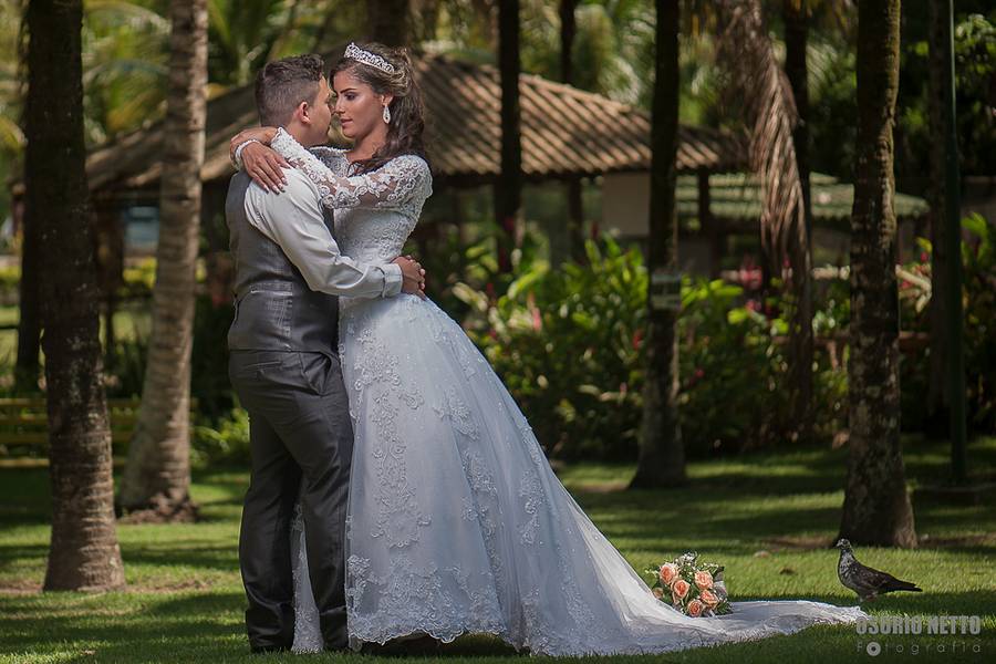 Casamento  de PÓS CASAMENTO DE MERCIA & RENAN