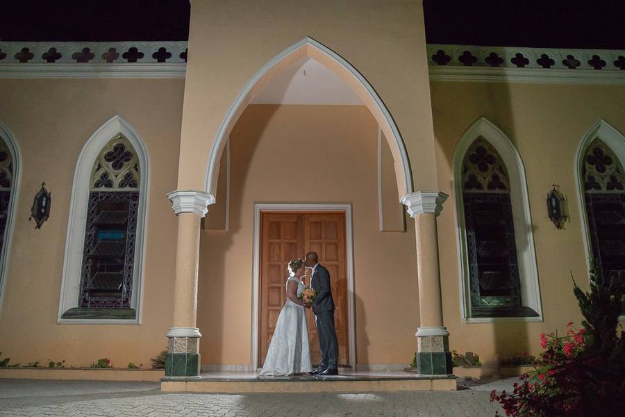 Casamento  de CASAMENTO DE ELISANGELA E ROGÉRIO