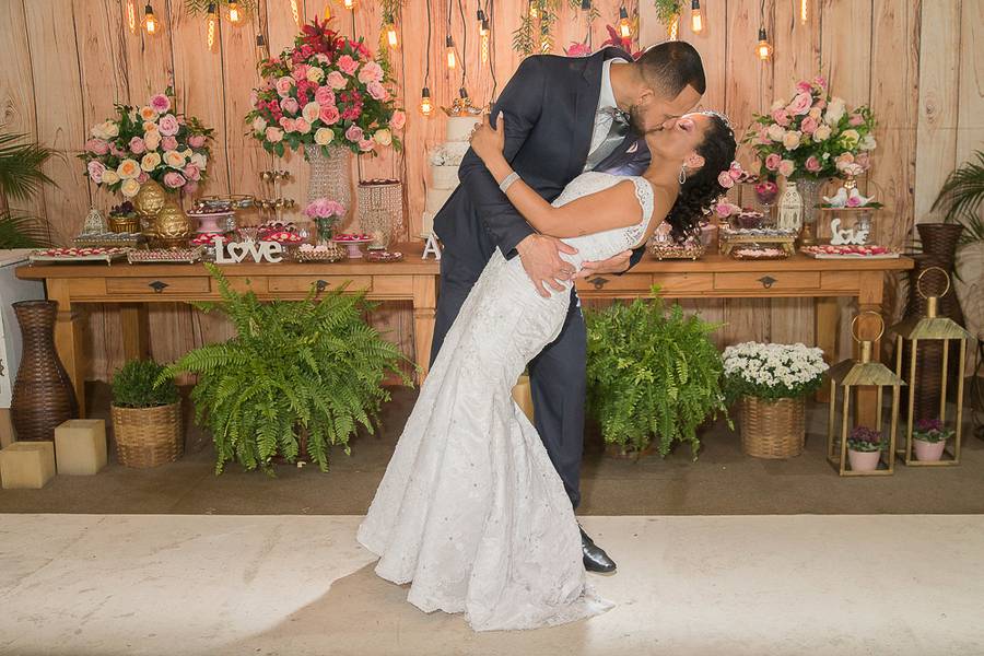 Casamento  de Casamento de Luzinete & Jackson