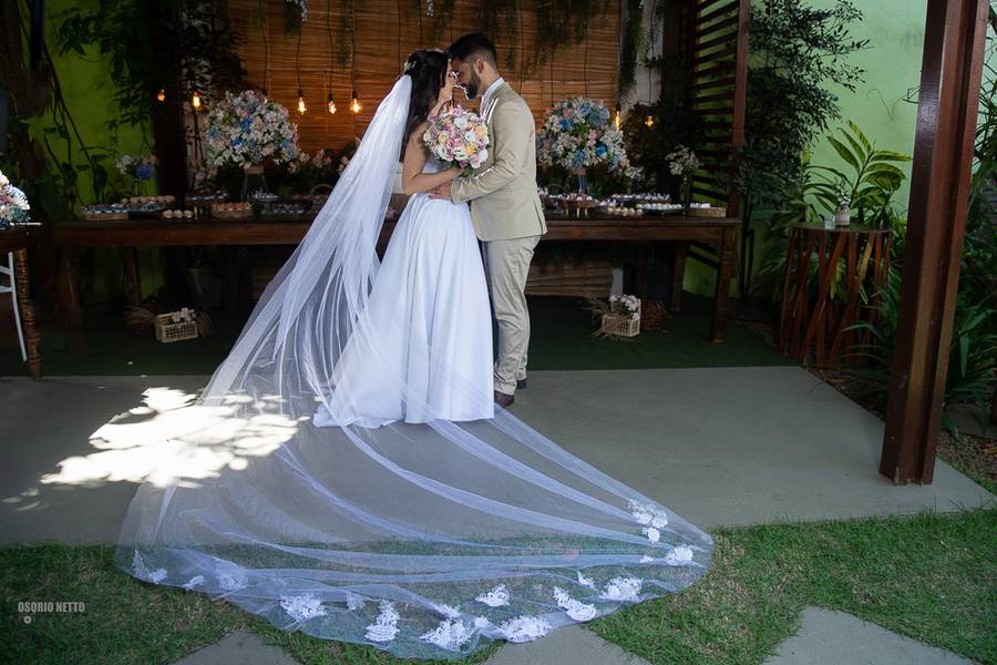 Casamento  de CASAMENTO DE NATALIA E ERICK