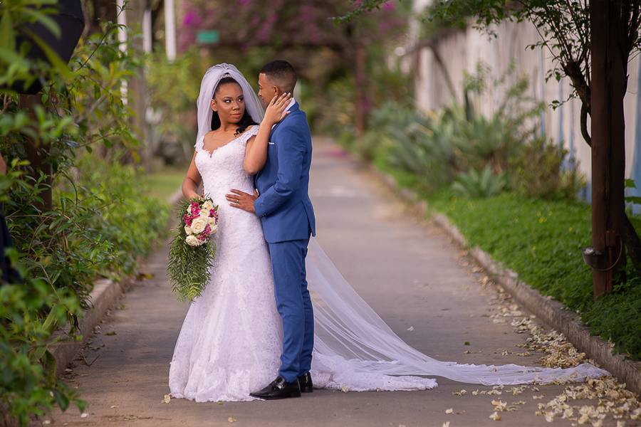 Casamento  de PÓS CASAMENTO DE ESTAFANY E WERLEY