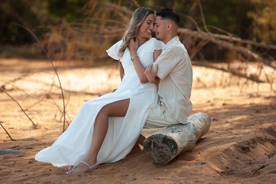 Casamento  de ENSAIO PRÉ WEDDING DE MILENA E GUSTAVO