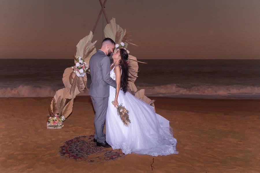 Casamento  de CASAMENTO DE KÍVIA E ERIVELTON