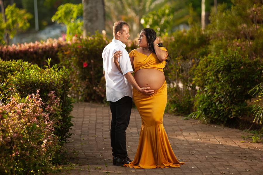 Ensaio Gestante de Ensaio Gestante Loines e Wendel