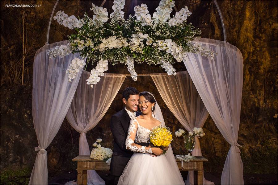 Casamento de Adriana ❤ Matheus