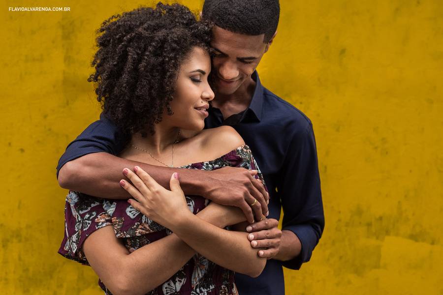 Ensaio de Camila ❤ Jeferson