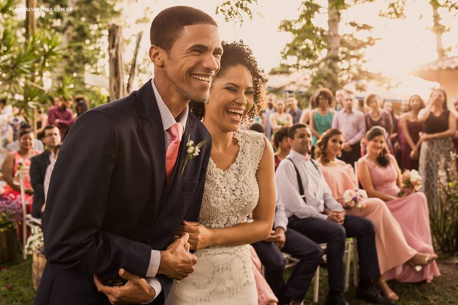 Casamento de Camila ❤ Jeferson