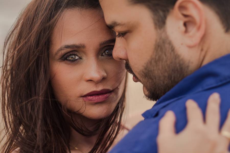 Ensaio de Milena ❤ Atos