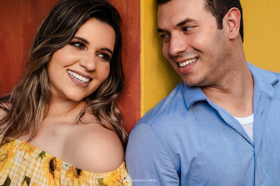 Ensaio de LAÍS ❤ MATHEUS