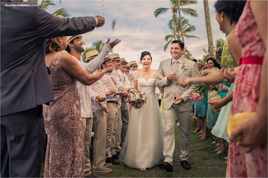 Casamento de Carolina ❤ Gibran