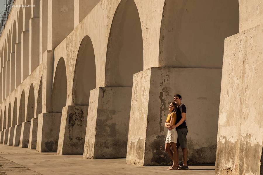 Ensaio de MARIANA ❤ AUGUSTO