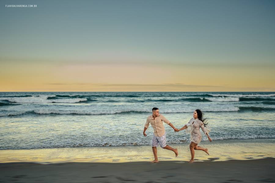 Ensaio de Jessica ❤ Gabriel