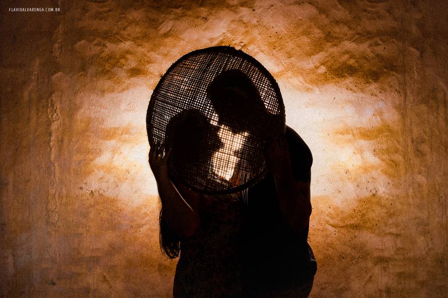 Ensaio de Lene ❤ Rogerio