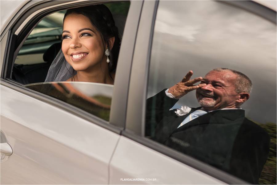Casamento de Thayne ❤ João
