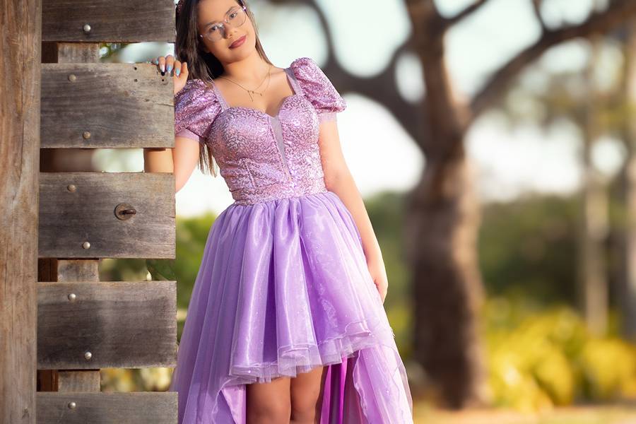 15 Anos de Liss Loren