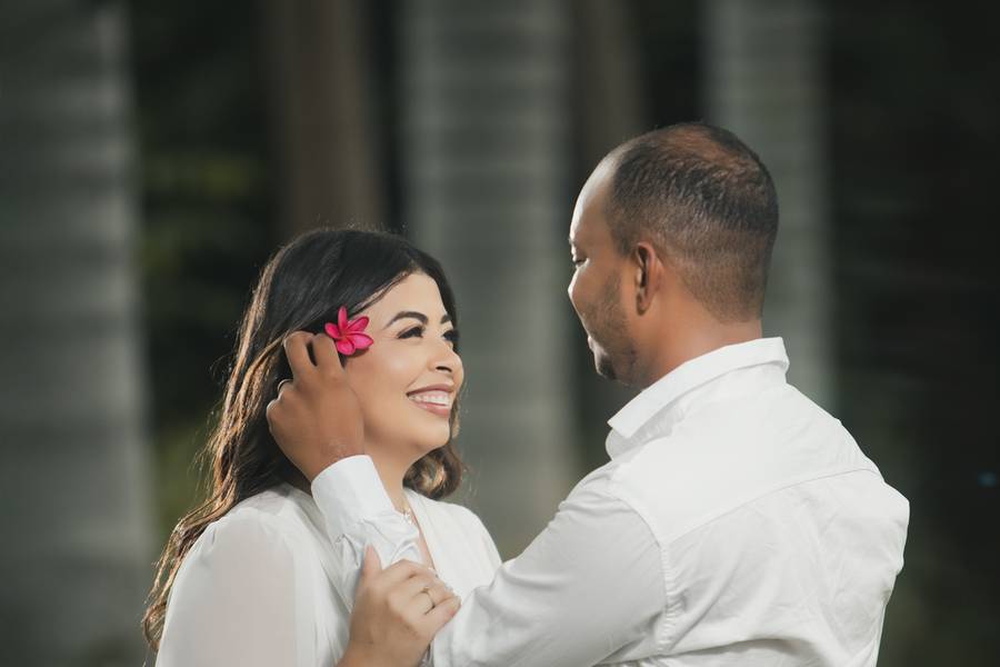 CASAMENTO de Jaine & Jackson