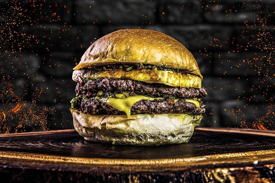Gastronomia de Hamburgueria Artesanal