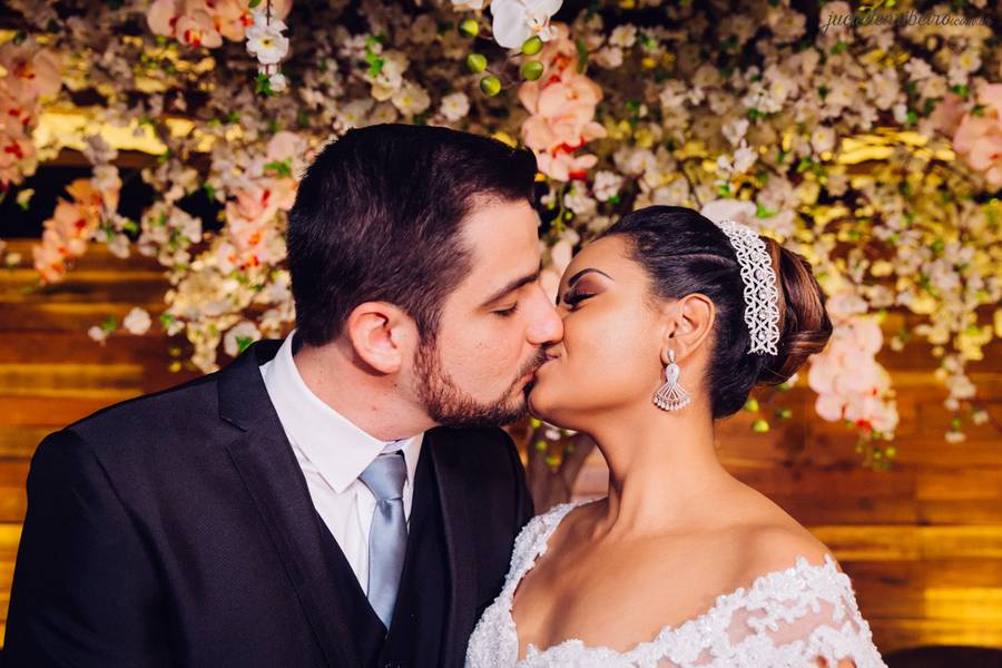 Casamentos de Casamento Claudia + Ettore