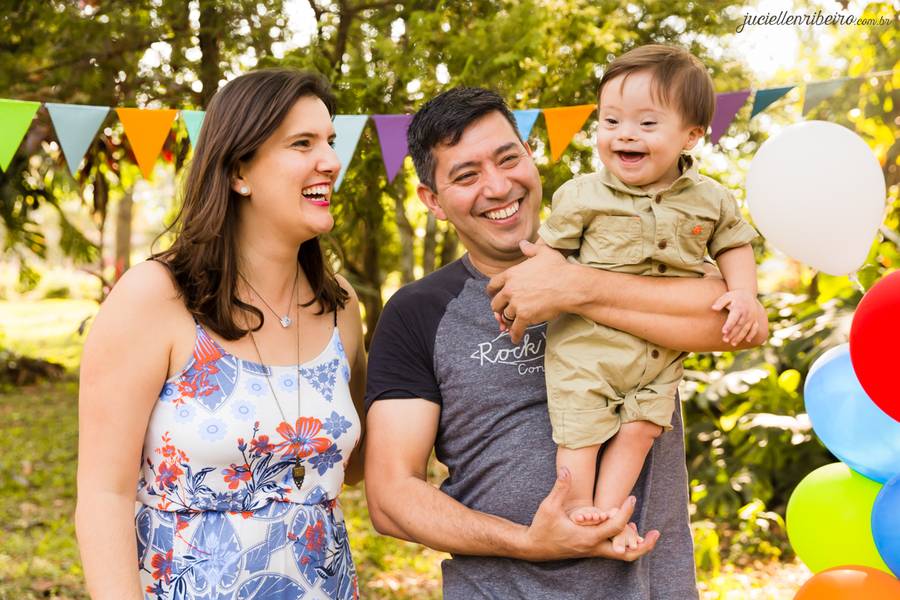 Eventos de Aniversário 1º Ano Joaquim