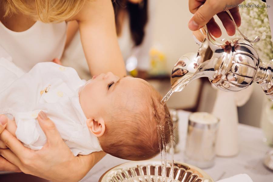 Eventos de Batizado Vicente