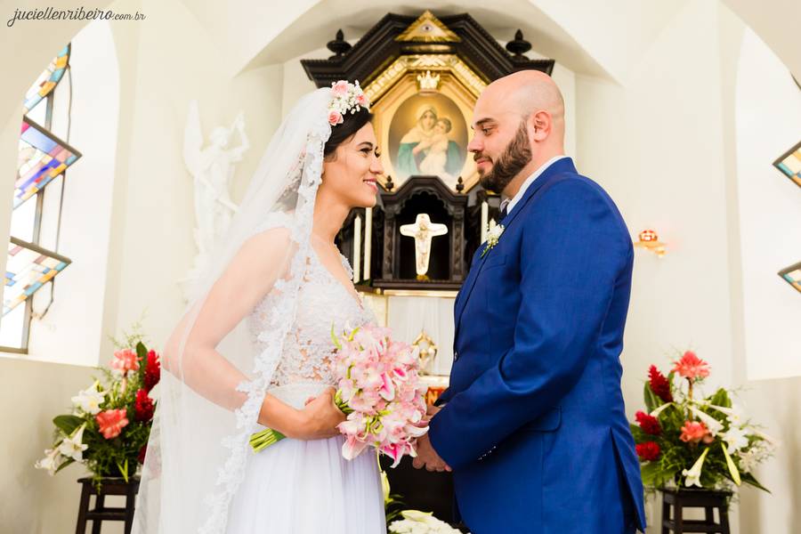 Casamentos de Casamento Priscila + Rodrigo