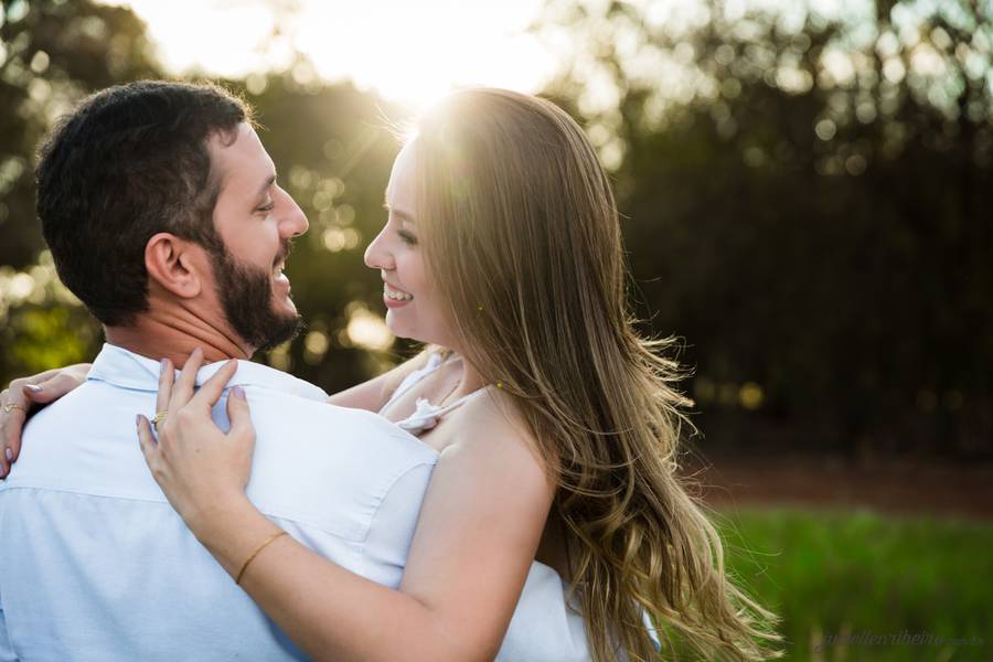 Casais de Pré Wedding Nicole + Rodrigo