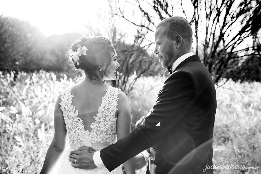 Casamentos de Casamento Kawane + Claudemir