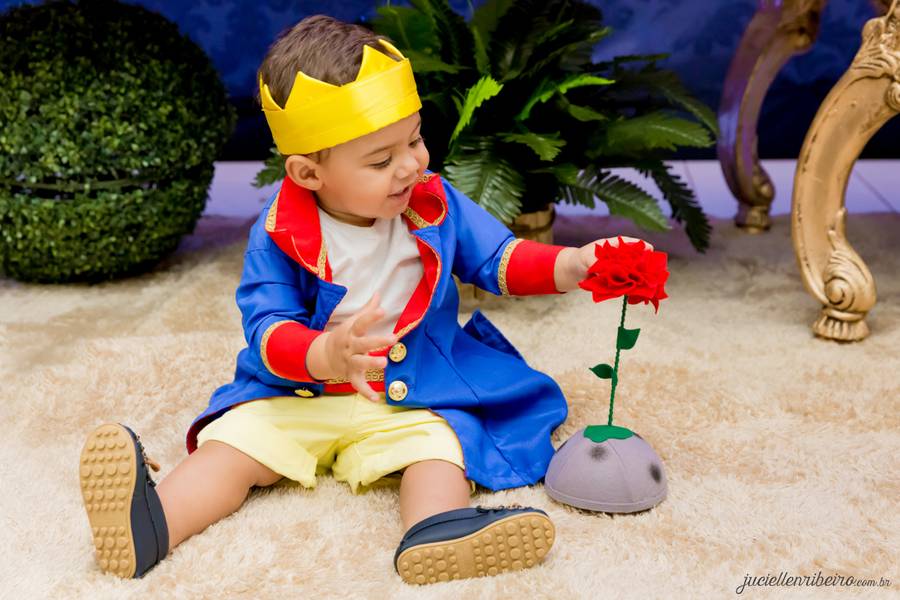 Eventos de Aniversário 1º Ano Luís Guilherme