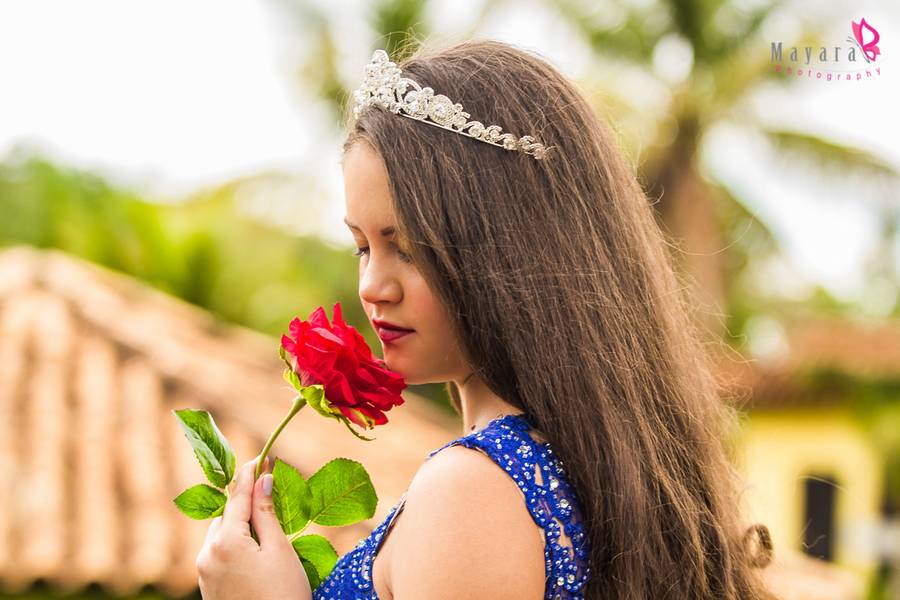 15 anos  de Ensaio Gabriela 15 anos