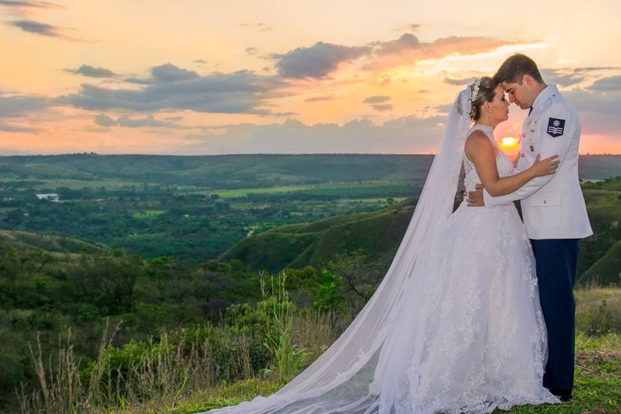 Pós casamento de Ensaio Pós Casamento Luana e Jobs 