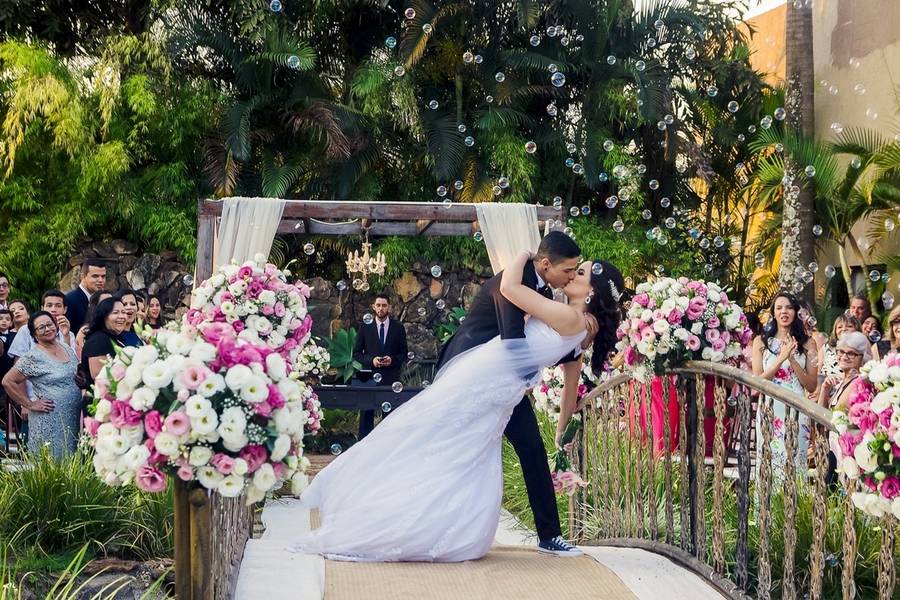 Casamentos de Making Off e Casamento 